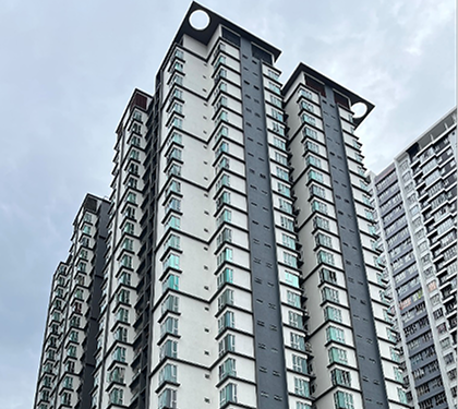 Downtown Condominium