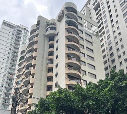 Downtown Condominium